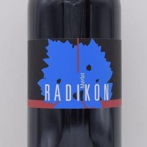 【ご購入条件有り】Merlot メルロー 2007 赤 1000ml / ラディコン