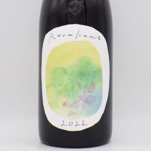 レラ・カント 2022 赤 750ml / カムイ・メトッ・ヌプリ(トカプチ)