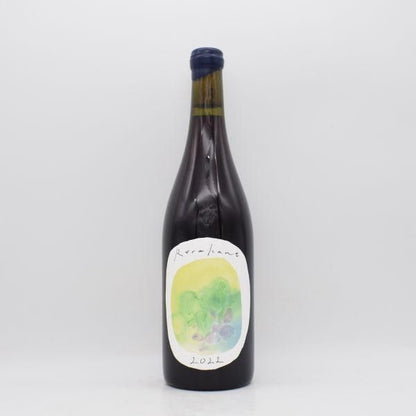 レラ・カント 2022 赤 750ml / カムイ・メトッ・ヌプリ(トカプチ)