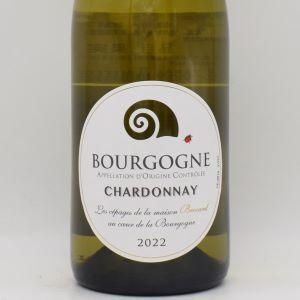 ブルゴーニュ・シャルドネ・ビオディナミ 2022 白 750ml / ジャン・マルク・ブロカール