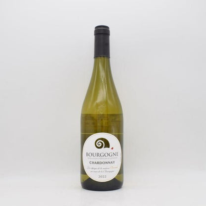 ブルゴーニュ・シャルドネ・ビオディナミ 2022 白 750ml / ジャン・マルク・ブロカール