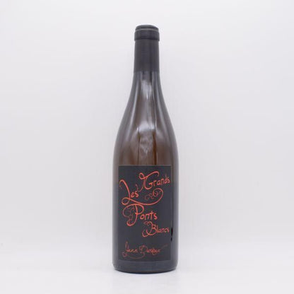 VdF レ グラン ポン ブラン 2019 白(オレンジ) 750ml / Yann Durieux ヤン ドゥリュー