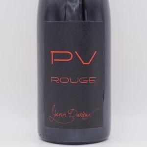 VdF ペー ヴェー ルージュ 2019 赤 750ml / Yann Durieux ヤン ドゥリュー