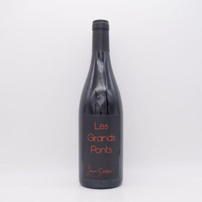 VdF レ グラン ポン ルージュ 2019 赤 750ml / Yann Durieux ヤン ドゥリュー