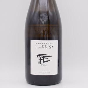 ブリュット・ナチュール フルール・ド・リョーロップ 750ml 泡 / フルーリー・ペール・エ・フィス
