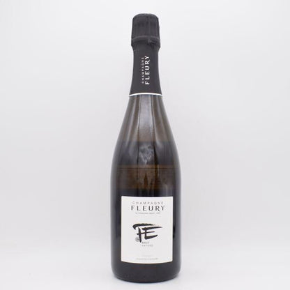 ブリュット・ナチュール フルール・ド・リョーロップ 750ml 泡 / フルーリー・ペール・エ・フィス