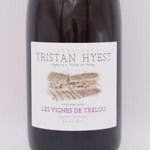 【ご購入条件有り】レ・ヴィーニュ・ド・トレルー 2018 泡 750ml / トリスタン・イエスト