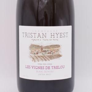 【ご購入条件有り】レ・ヴィーニュ・ド・トレルー 2018 泡 750ml / トリスタン・イエスト