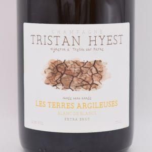 【ご購入条件有り】レ・テール・アルジルーズ 2018 泡 750ml / トリスタン・イエスト