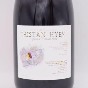 【ご購入条件有り】ラ・グラピエール 2018 ロゼ泡 750ml / トリスタン・イエスト