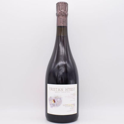 【ご購入条件有り】ラ・グラピエール 2018 ロゼ泡 750ml / トリスタン・イエスト