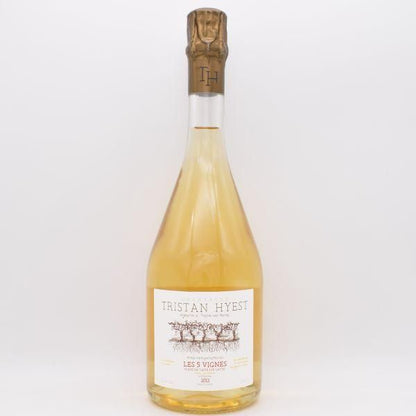 【ご購入条件有り】レ・サンク・ヴィーニュ 2013 泡 750ml / トリスタン・イエスト