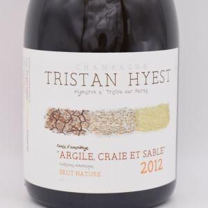【ご購入条件有り】ヴィノテック 2012 泡 750ml / トリスタン・イエスト