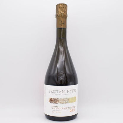 【ご購入条件有り】ヴィノテック 2012 泡 750ml / トリスタン・イエスト