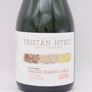 【ご購入条件有り】ヴィノテック 2008 泡 750ml / トリスタン・イエスト