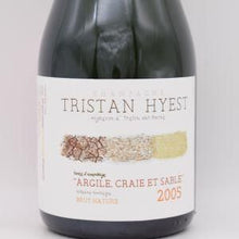 【ご購入条件有り】ヴィノテック 2005 泡 750ml / トリスタン・イエスト