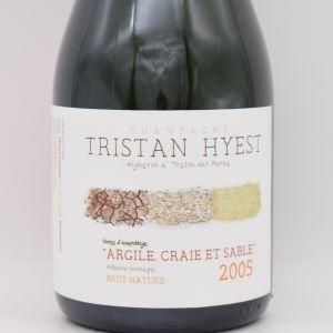 【ご購入条件有り】ヴィノテック 2005 泡 750ml / トリスタン・イエスト
