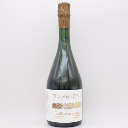 【ご購入条件有り】ヴィノテック 2005 泡 750ml / トリスタン・イエスト