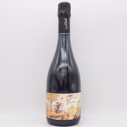【ご購入条件有り】レ・テール・ジョーヌ 泡 750ml / オーレリアン・ルメール