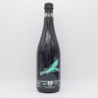 ロッソ デッラ バンディータ 2022 赤微泡 750ml / カミッロ・ドナーティ