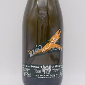 マルヴァジーア フリッザンテ 2022 白微泡 750ml / カミッロ・ドナーティ