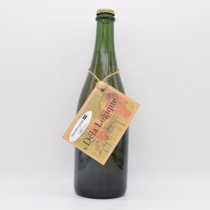 デラ･ロジック 2022 白泡 750ml / アグリ･クール