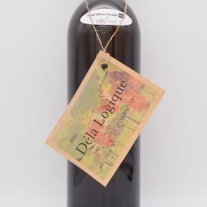 デラ･ロジック 2023 白 (オレンジ) 750ml / アグリ･クール