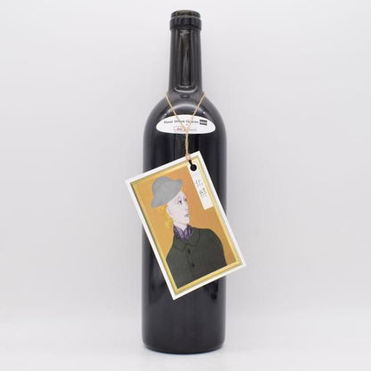 デラ･ロジック 2023 白 (オレンジ) 750ml / アグリ･クール