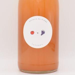 Limited Edition りんごとぶどう 2023 泡 750ml / Fattoria AL FIOREC（ファットリア・アル・フィオーレ）