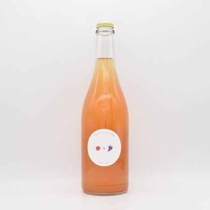 Limited Edition りんごとぶどう 2023 泡 750ml / Fattoria AL FIOREC（ファットリア・アル・フィオーレ）