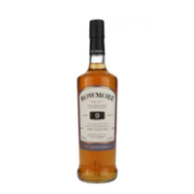ボウモア9年