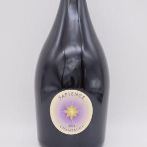 【ご購入条件あり】ブリュット・ナチュール サピエンス プルミエ・クリュ 2014 白泡 750ml / シャンパーニュ・マルゲ
