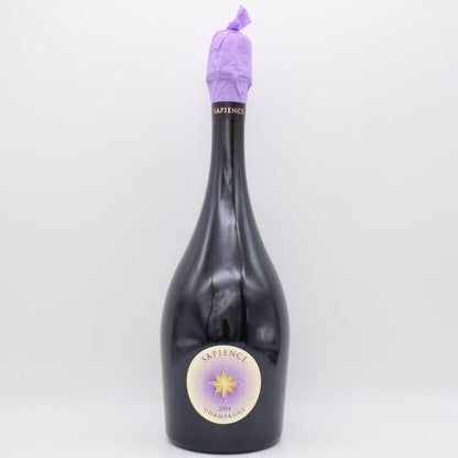 【ご購入条件あり】ブリュット・ナチュール サピエンス プルミエ・クリュ 2014 白泡 750ml / シャンパーニュ・マルゲ