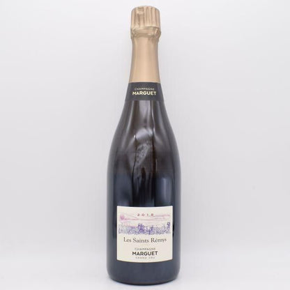 ブリュット・ナチュール レ・サン・レミ グラン・クリュ 2018 白泡 750ml / シャンパーニュ・マルゲ
