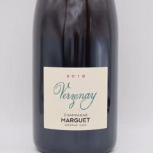 ブリュット・ナチュール ヴェルズネイ グラン・クリュ 2018 白泡 750ml / シャンパーニュ・マルゲ