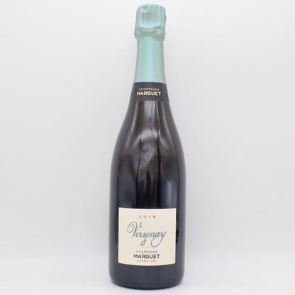 ブリュット・ナチュール ヴェルズネイ グラン・クリュ 2018 白泡 750ml / シャンパーニュ・マルゲ