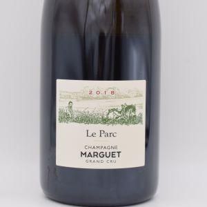 ブリュット・ナチュール ル・パルク グラン・クリュ 2018 白泡 750ml / シャンパーニュ・マルゲ