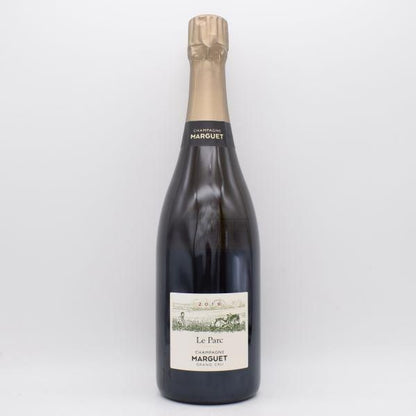ブリュット・ナチュール ル・パルク グラン・クリュ 2018 白泡 750ml / シャンパーニュ・マルゲ