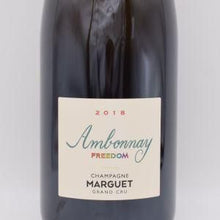 ブリュット・ナチュール アンボネ フリーダム グラン・クリュ2018 白泡 750ml / シャンパーニュ・マルゲ