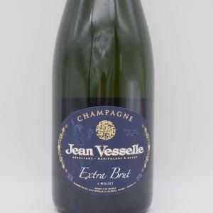 エクストラ ブリュット NV 白泡 750ml / ジャン ヴェッセル