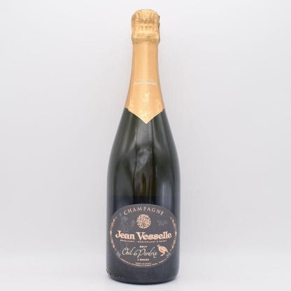 ブリュット ウィユ ドゥ ペルドリ NV 白泡 750ml / ジャン ヴェッセル