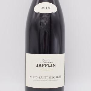 ニュイ・サン・ジョルジュ 2018 赤 750ml / ドメーヌ ジャフラン