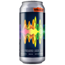 【先行販売品】シングルカット Frequency Lager 空輸です！