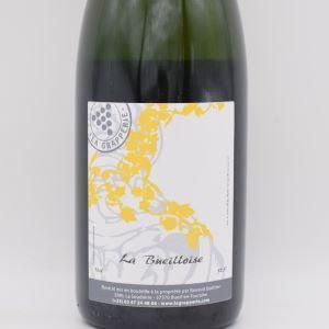 ペティアン・ラ・ブエロワーズ 2020 白微泡 750ml / LA GRAPPERIE ラ・グラップリ