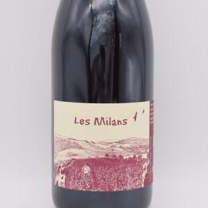 Les Milans レ ミラン 2022 赤 750ml / Vincent Tricot ヴァンサン・トリコ