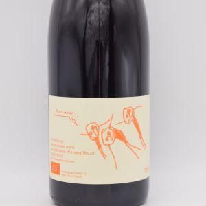 Trois Bonhommes トワ ボンノム 2022 赤 750ml / Vincent Tricot ヴァンサン・トリコ