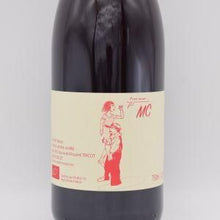 Trois Bonhommes MC トワ ボンノム マセラシオンカルボニック 2022 赤 750ml / Vincent Tricot ヴァンサン・トリコ