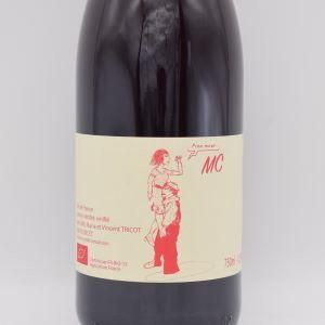 Trois Bonhommes MC トワ ボンノム マセラシオンカルボニック 2022 赤 750ml / Vincent Tricot ヴァンサン・トリコ