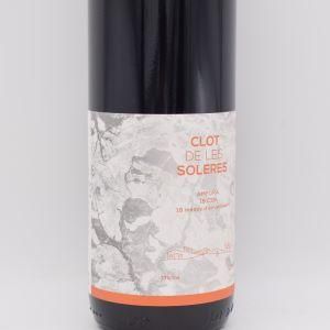 カベルネソーヴィニヨン アンフォラ 2018 赤 750ml / クロ・デ・レ・ソレレス