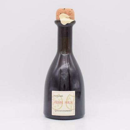 ヴィネーグル ド ゲヴュルツトラミネール セック マセラシオン 2020 (ワインヴィネガー) 250ml ピエール・フリック / La Guinelle ラ ・ギネル